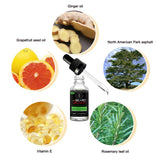 100% Natural Organic Beard Oil Beard Wax balm Hair Loss Products Leave-In Conditioner for Groomed Beard Growth New