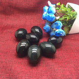 natural Nephrite jade Drilled Yoni Eggs Pelvic Muscle Exercise Tightening Balls For Pregnant Women Health Care