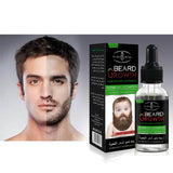 100% Natural Organic Beard Oil Beard Wax balm Hair Loss Products Leave-In Conditioner for Groomed Beard Growth New
