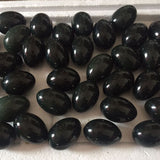 natural Nephrite jade Drilled Yoni Eggs Pelvic Muscle Exercise Tightening Balls For Pregnant Women Health Care