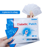 18Pcs Reduce Blood Sugar Chinese Patch Natural Herbs health Safe Stabilizes Blood balance Patch treatment Diabetes Plaster D1268