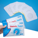 18Pcs Reduce Blood Sugar Chinese Patch Natural Herbs health Safe Stabilizes Blood balance Patch treatment Diabetes Plaster D1268