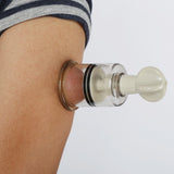 Hot Medical Twist Cupping Magnet Vacuum Therapy Anti-cellulite Set Health Body Care Chinese Traditional Health Care Tool