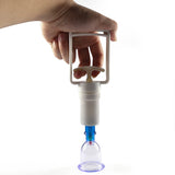 6pcs/set Chinese Health care Medical Vacuum Body Cupping Therapy Cups Massage Back Body Relaxation healthy Massage Set