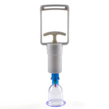 6pcs/set Chinese Health care Medical Vacuum Body Cupping Therapy Cups Massage Back Body Relaxation healthy Massage Set