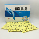 24Pcs prostatic navel 100% natural herbs plaster medical plaster urological patches male prostatic treatment health care chines